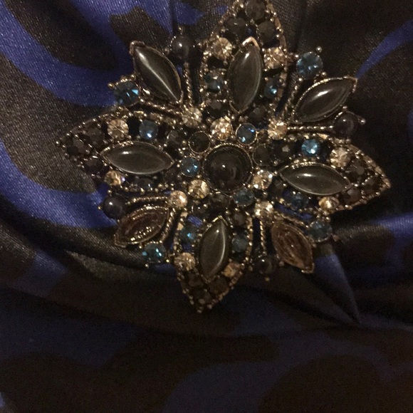 Donna Ricco formal cocktail dress size 6 - Picture 3 of 5